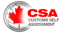 Customs Self Assessment