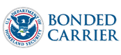 U.S. Customs Bonded Carrier